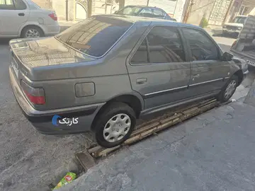 پژو‏، پارس‏، XU7‏ - تصویر 2