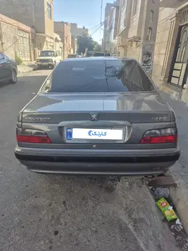 پژو‏، پارس‏، XU7‏ - تصویر 3