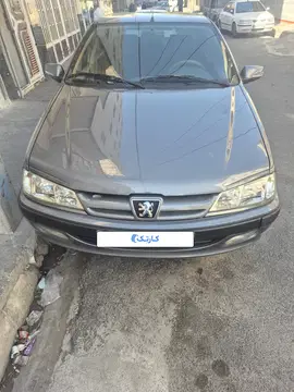 پژو‏، پارس‏، XU7‏