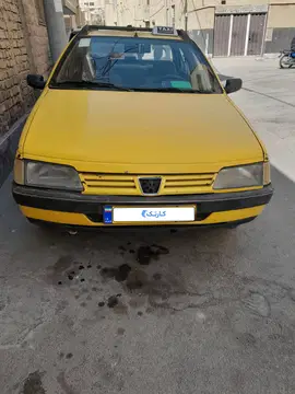 پژو‏، روآ‏، ساده‏