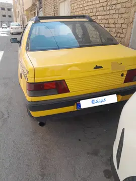 پژو‏، روآ‏، ساده‏ - تصویر 4