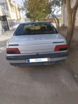 پژو‏، 405‏، GLX دوگانه سوز‏ - تصویر 3