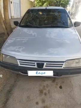 پژو‏، 405‏، GLX دوگانه سوز‏ - تصویر 1