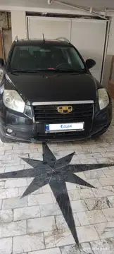 جیلی‏، امگرند X7‏ - تصویر 2