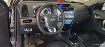 جیلی‏، امگرند X7‏ - تصویر 6