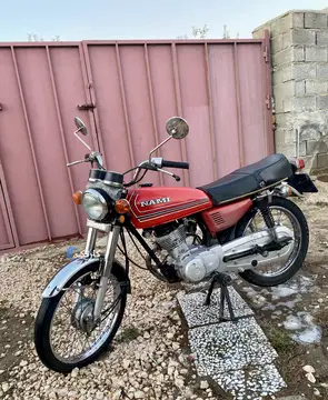 نیرو محرکه‏، نامی CDI 125‏