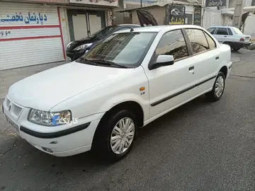 سمند‏، LX‏، XU7‏ - تصویر 1