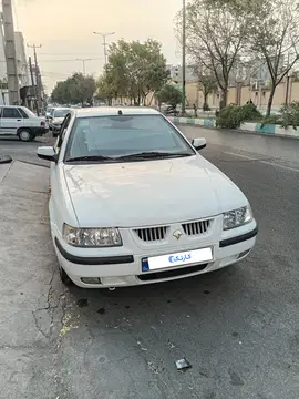 سمند‏، LX‏، XU7‏ - تصویر 4