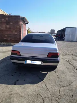 پژو‏، 405‏، GLX بنزینی‏ - تصویر 4