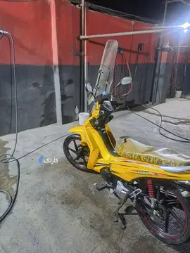 پاسارگاد سیکلت‏، آشیل 125DY‏ - تصویر 4