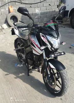 باجاج‏، پالس 200NS‏مزایده - تصویر 2