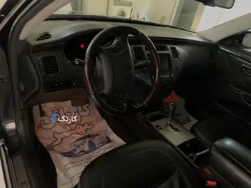 هیوندای‏، آزرا (گرنجور)‏، 6 سیلندر‏