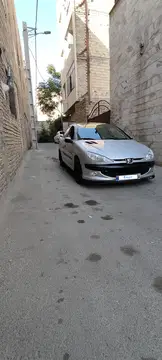 پژو‏، 206‏، تیپ 5‏ - تصویر 2
