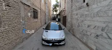 پژو‏، 206‏، تیپ 5‏ - تصویر 1