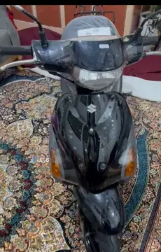 سوزوکی‏، 50‏ - تصویر 5