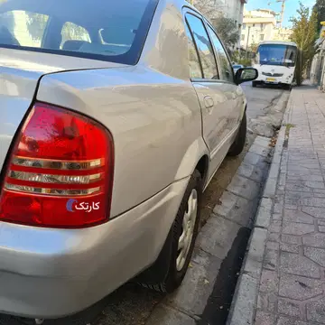 مزدا‏، 323‏، اتوماتیک‏ - تصویر 6