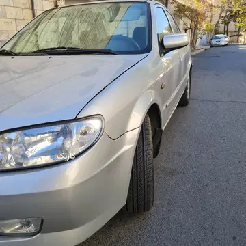 مزدا‏، 323‏، اتوماتیک‏ - تصویر 2