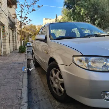 مزدا‏، 323‏، اتوماتیک‏ - تصویر 3