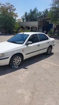 سمند‏، LX‏، EF7 دوگانه سوز‏ - تصویر 1
