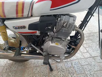 نیکتاز‏، 200 CDI‏ - تصویر 2