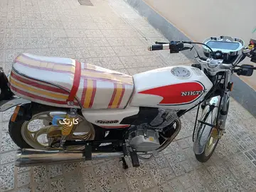 نیکتاز‏، 200 CDI‏ - تصویر 3