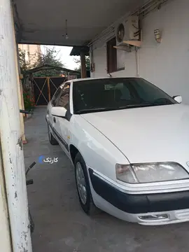 سیتروئن‏، زانتیا‏۲۰۰۰ - تصویر 3