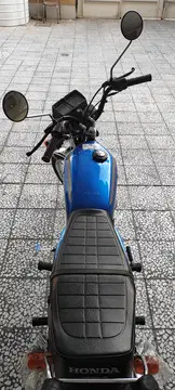 هوندا‏، CDI 125‏ - تصویر 4
