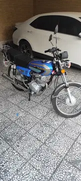 هوندا‏، CDI 125‏ - تصویر 2
