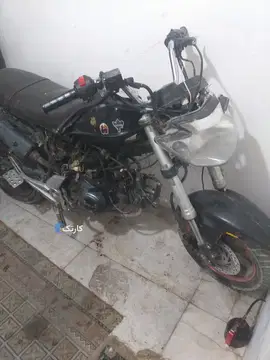 کبیر موتور‏، CDI125‏ - تصویر 2