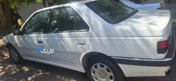 پژو‏، 405‏، GLX بنزینی‏