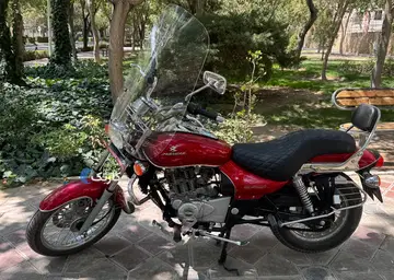 باجاج‏، اونجر 220‏ - تصویر 1