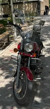 باجاج‏، اونجر 220‏ - تصویر 2