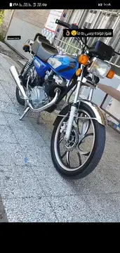 هوندا‏، CB 250‏ - تصویر 2
