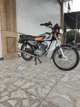 هوندا‏ ۱۵۰ مدل ۹۳ کبیر - تصویر 4