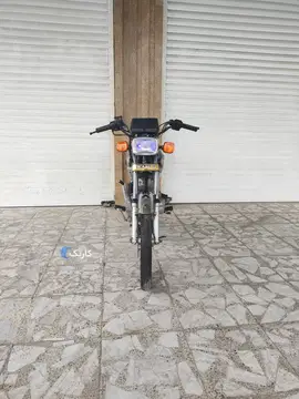 هوندا‏ ۱۵۰ مدل ۹۳ کبیر - تصویر 5