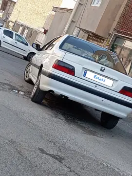پژو‏، پارس‏، LX‏ - تصویر 2