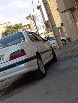 پژو‏، پارس‏، LX‏ - تصویر 3