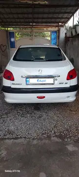 پژو‏، 206‏، تیپ 5‏ - تصویر 4