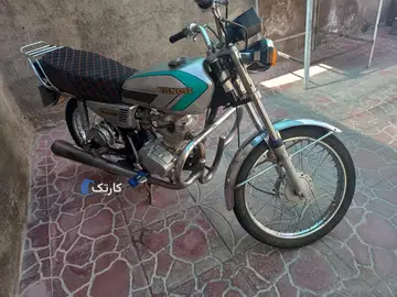 هوندا‏، CDI 125‏ - تصویر 2