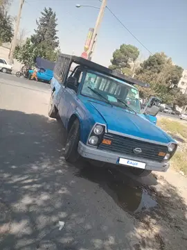 زامیاد‏، وانت نیسان‏، بنزین‏ - تصویر 3