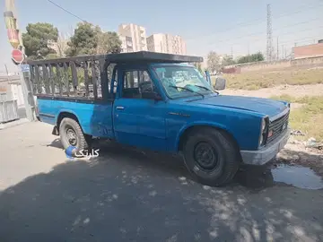زامیاد‏، وانت نیسان‏، بنزین‏