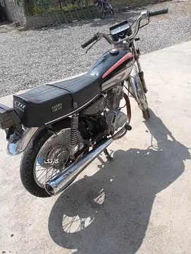 هوندا‏، CDI 125‏