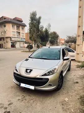 پژو‏، 207‏، اتوماتیک TU5‏