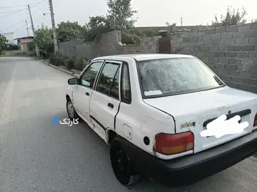 پراید‏، صندوق دار‏ - تصویر 5