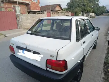 پراید‏، صندوق دار‏ - تصویر 2