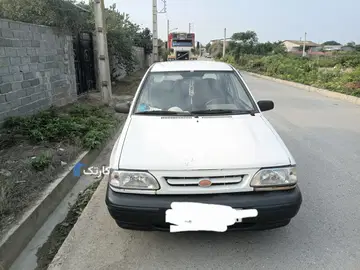پراید‏، صندوق دار‏ - تصویر 4