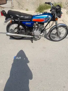 هوندا‏، CDI 125‏ - تصویر 2