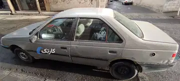 پژو اردی 81 تک استارت - تصویر 4