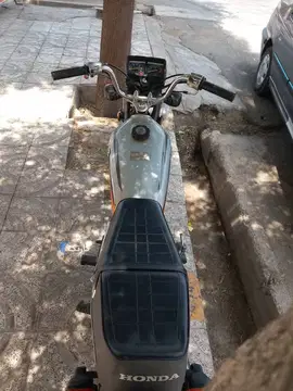 هوندا‏، CDI 125‏ - تصویر 5