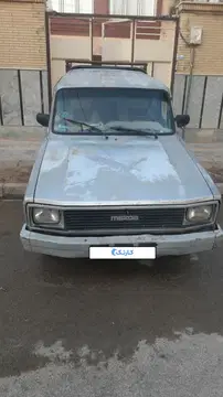 مزدا‏، وانت دوکابين‏ - تصویر 4